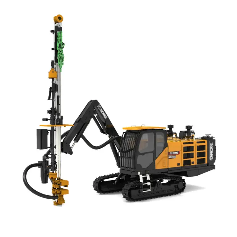 Home 矿山钻机