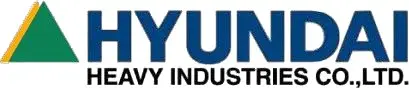 hyundai DFAM long-term cooperative partner of SDH-HP hydraulic gear pump manufacturer