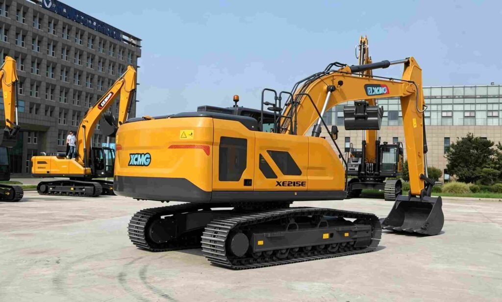 xcmg 215